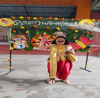 Onam Celebration