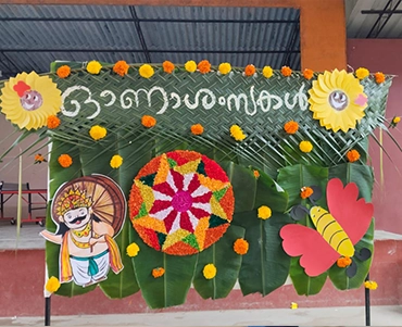 Onam Celebration