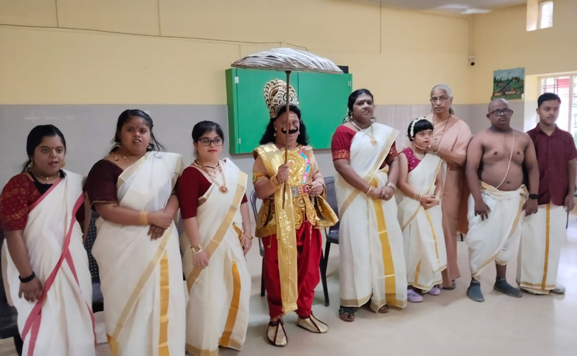 Onam Photo 4