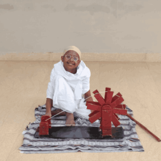 Gandhi Jayanti Celebration